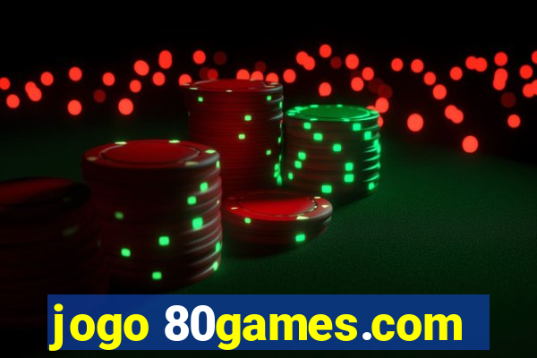 jogo 80games.com